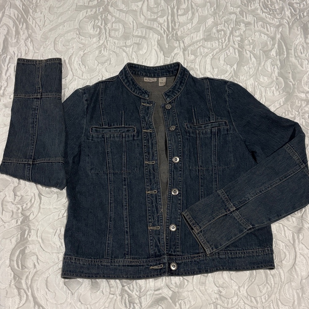 Rubbish Blue Denim Jacket